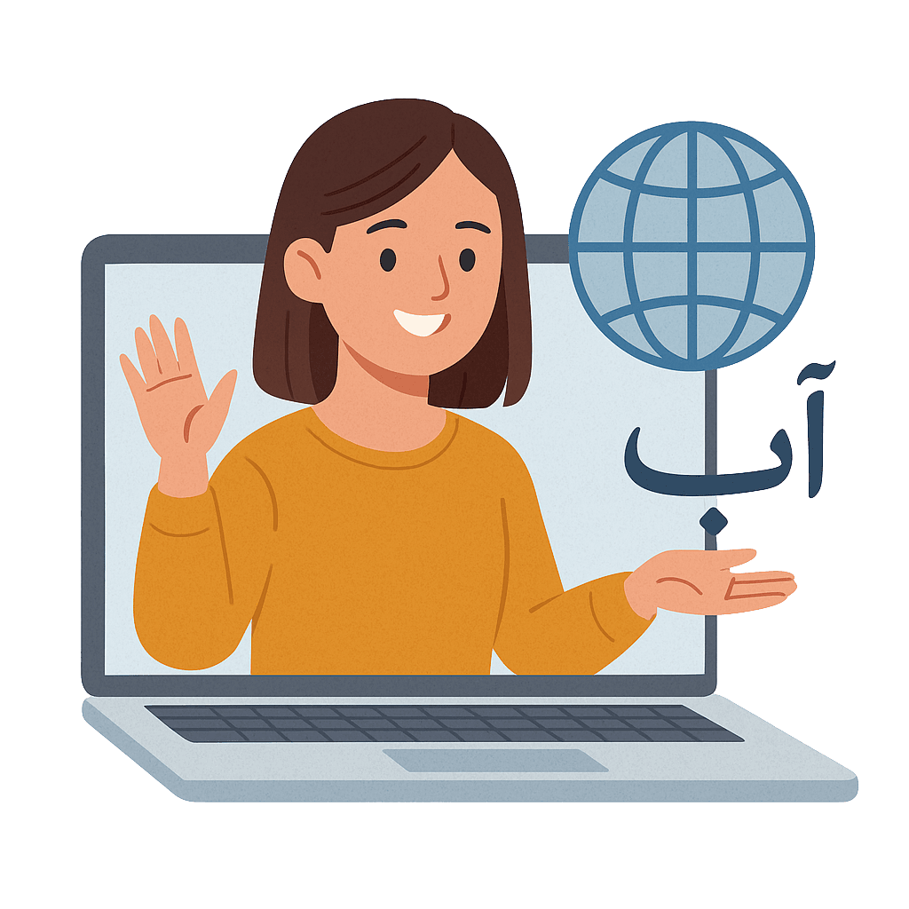 Teach Arabic online with Lingua Arabia Academy