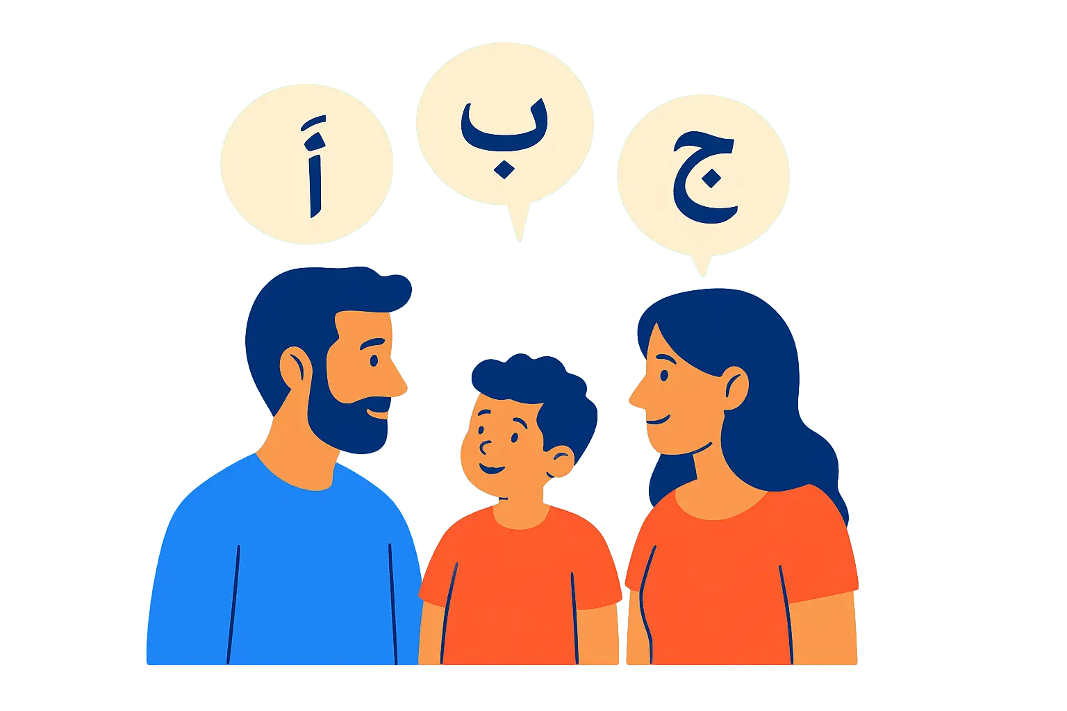 Arabic classes for learners with some exposure