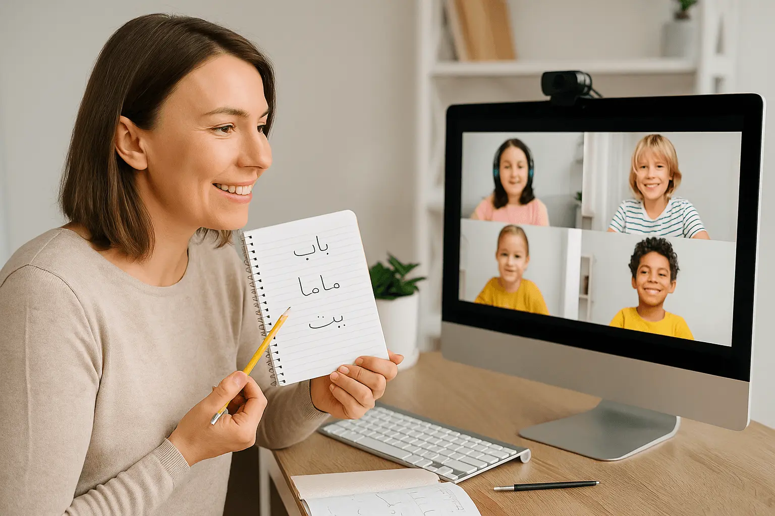 About Us | Lingua Arabia Academy